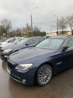 Bmw 7 seriya 2008 года в городе Минск фото 2