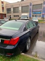 Bmw 7 seriya 2008 года в городе Минск фото 3