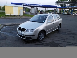 Skoda Fabia 2007 года в городе Минск фото 2