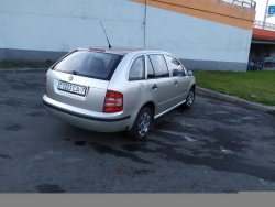 Skoda Fabia 2007 года в городе Минск фото 4