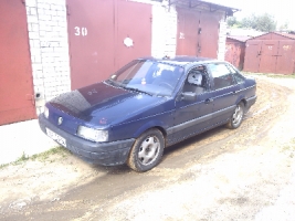 Volkswagen  1989 года в городе Бобруйск фото 1