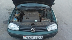 Volkswagen Golf 2000 года в городе Лоев фото 1