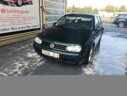 Volkswagen Golf 2000 года в городе Лоев фото 4