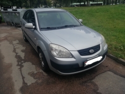 Kia Rio, 2005