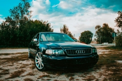 Audi S8 1998 года в городе Г.пинск фото 2