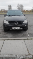 Mercedesbenz M-klass 2005 года в городе Могилёв фото 8