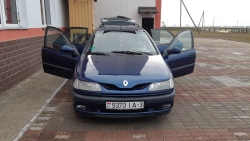 Renault Laguna 1998 года в городе Чечерск фото 1