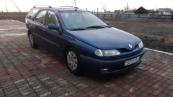 Renault Laguna 1998 года в городе Чечерск фото 5