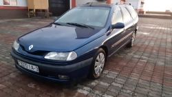 Renault Laguna 1998 года в городе Чечерск фото 6