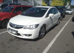 Honda Civic 2011 года в городе Могилёв фото 1