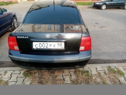 Volkswagen Passat 1999 года в городе Мстиславль фото 6