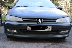 Peugeot 406 1996 года в городе минск фото 1