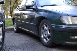 Peugeot 406 1996 года в городе минск фото 2