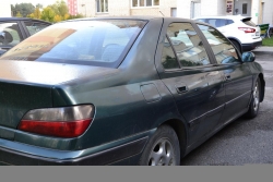 Peugeot 406 1996 года в городе минск фото 3