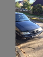 Citroen Xantia 1999 года в городе Чисть фото 2