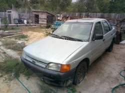 Ford Escort 1991 года в городе Мозырь фото 1