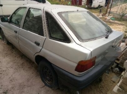 Ford Escort 1991 года в городе Мозырь фото 5