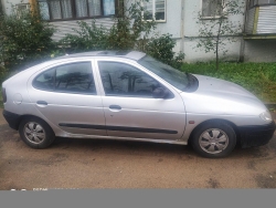 Renault Megane 1996 года в городе Борисов фото 4