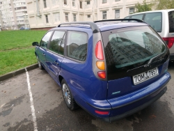 Fiat Marea 1998 года в городе минск фото 4