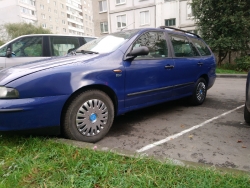 Fiat Marea 1998 года в городе минск фото 8