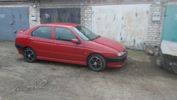 Alfa Romeo 146, 1998