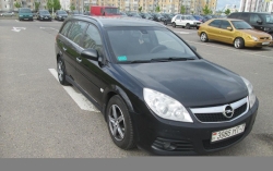 Opel Vectra 2007 года в городе Минск фото 1