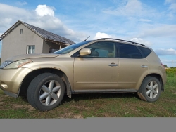 Nissan Murano 2003 года в городе Солигорск фото 3