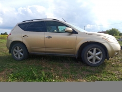 Nissan Murano 2003 года в городе Солигорск фото 4