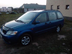 Mazda Мпв 1999 года в городе Волковыск фото 4