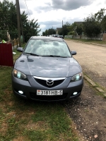 Mazda 3 2007 года в городе Минск фото 4