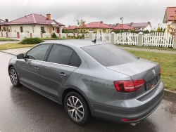 Volkswagen Jetta 2016 года в городе Брест фото 2