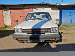 Toyota Starlet 1990 года в городе Борисов фото 6