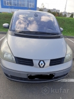 Renault Espace, 2005