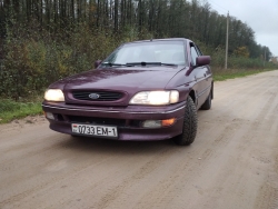 Ford Escort 1994 года в городе Жабинка фото 4