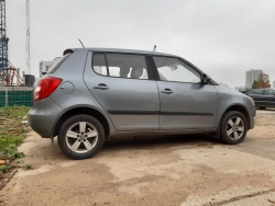 Skoda Fabia 2012 года в городе Минск фото 1