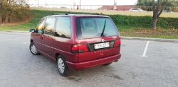 Peugeot 806 1999 года в городе Минск фото 5