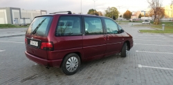 Peugeot 806 1999 года в городе Минск фото 6