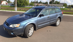 Subaru Outback, 2006