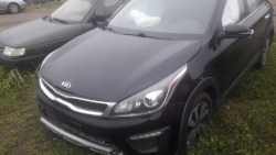 Kia Rio 2018 года в городе Могилев фото 3