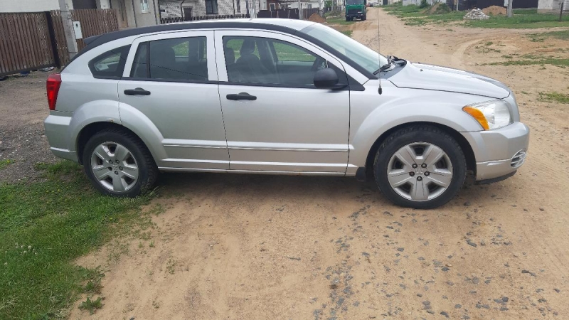 Dodge Caliber 2006 года в городе Борисов фото 1