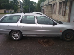 Ford Mondeo 1999 года в городе Витебск фото 3