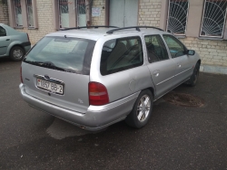 Ford Mondeo 1999 года в городе Витебск фото 4