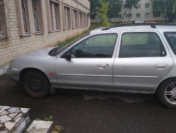 Ford Mondeo 1999 года в городе Витебск фото 6