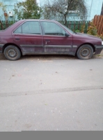 Peugeot 405 1993 года в городе Минск фото 2