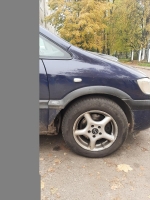 Opel Zafira 2004 года в городе Пинск фото 3