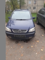 Opel Zafira 2004 года в городе Пинск фото 4