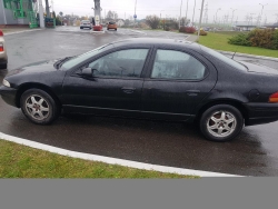 Dodge Stratus 2000 года в городе Минск фото 5