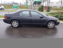 Dodge Stratus 2000 года в городе Минск фото 7