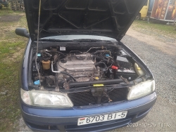 Nissan Primera 1997 года в городе Жодино фото 1