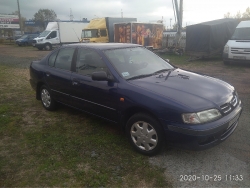 Nissan Primera 1997 года в городе Жодино фото 3